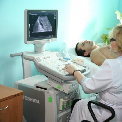 Ультразвукова діагностика